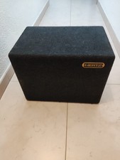 Subwoofer Hertz HBX 16