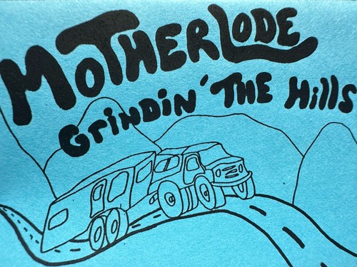 1994 motherlode grindin the - grindin,