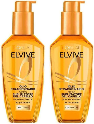 Elvive olio straordinario - elvive,