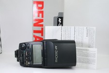 Pentax AF 360FGZ Flash attacco