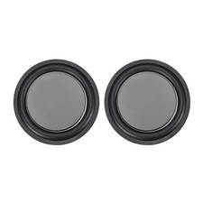 2Pcs 2.5" 67mm Low Speakers