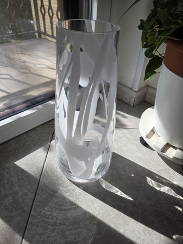 Vaso murano murrina - murano,