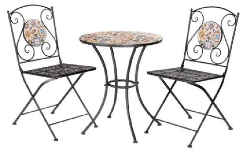 Set tavolo mosaico - +2, sedie