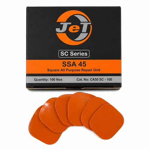 100 pcs jet - 100, ssa