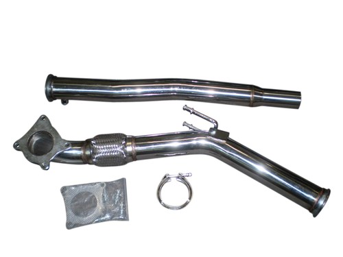 Tubo downpipe per golf gti - 5, 6