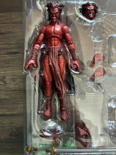 Hasbro marvel legends mefisto - hasbro,