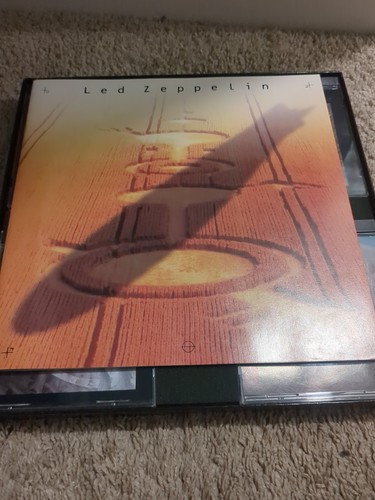 Led zeppelin box set - led,