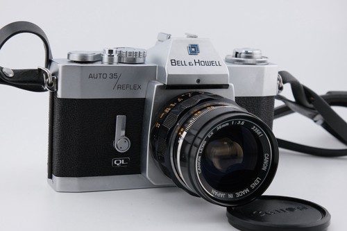 Bell howell auto - howell, reflex