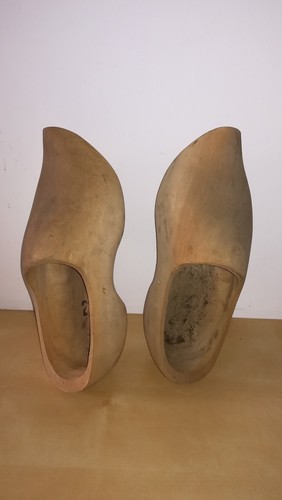 Scarpe legno meyjes howeler - &,
