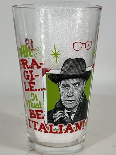Bicchiere storia natale - storia,