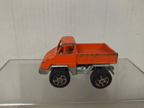 Camion orange red - fs, orange/red