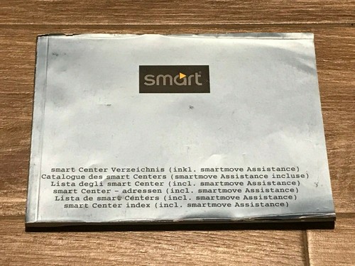 Smart manuale libretto lista - smart,