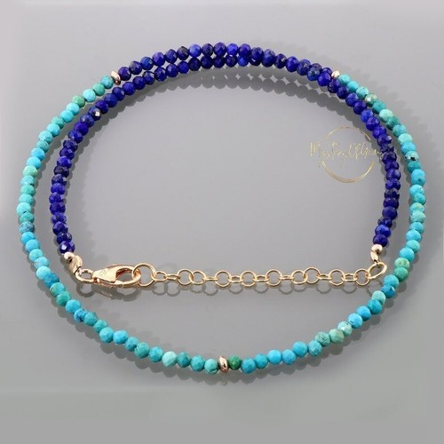Collana perle rotonde - collana, 18"