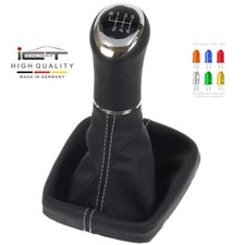 Gear shift knob boot for Seat