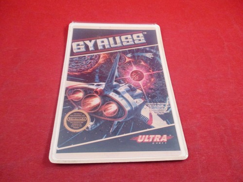 Gyruss nintendo nes vidpro - nes,
