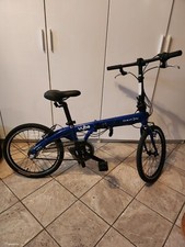 bicicletta elettrica pieghevole usata