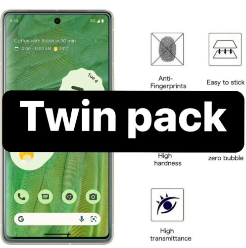 Per google pixel - 7, vetro