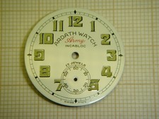 CADRAN VINTAGE NEUF DE STOCK