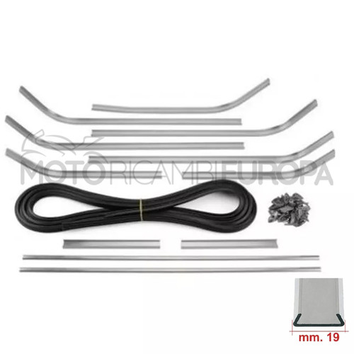 Kit completo strisce listelli - strisce,