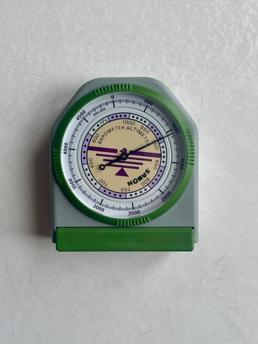 Barometro altimetro alt con - alt-20,