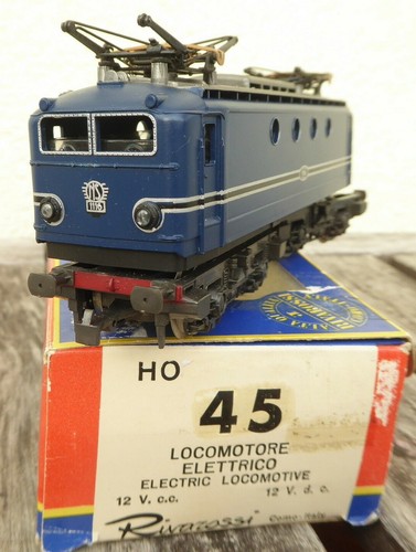 Rivarossi locomotiva - 45, h0