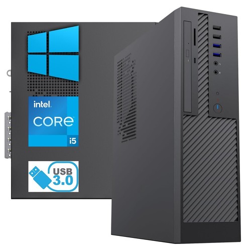 Computer slim intel i5 - pc,