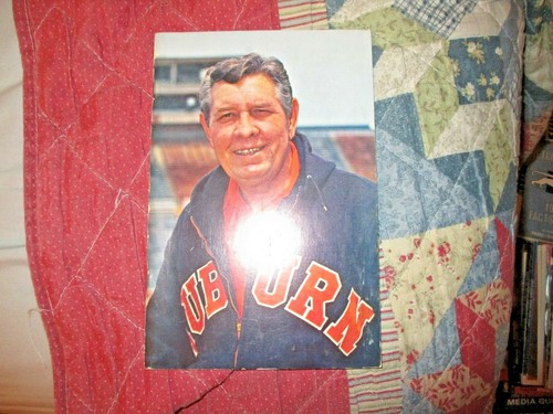 1974 auburn football media - 1974,