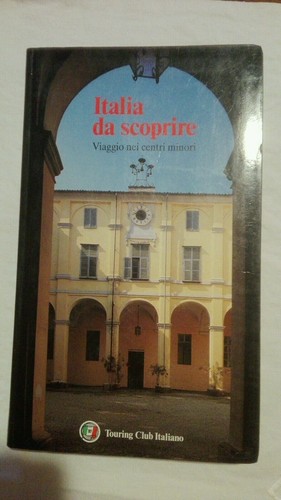 Italia scoprire touring - italia,