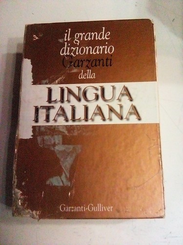 Grande dizionario garzanti - il,