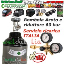 Bombola azoto 10 - bombola,