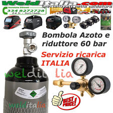 BOMBOLA AZOTO DA 5-7-10-14-50