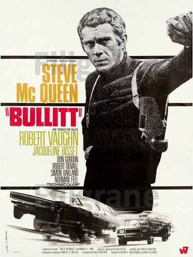 Film bullitt rifk - film, hq