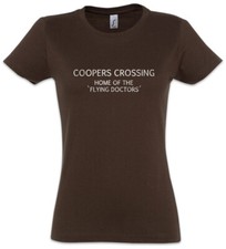 T-shirt donna Coopers Crossing