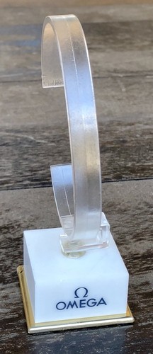 Omega watch stand - stand, speedmaster