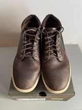Scarpe Timberland Chukka Ashwood Park uomo in pelle marrone - Misura 44 - Usate