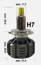 KIT H7 H18 LED 2 PZ RIATEC