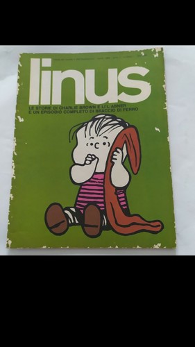 Linus del 1965 ed - del,