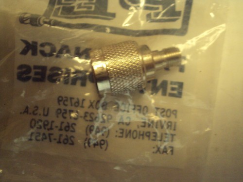 Adattatore coassiale sma - adattatore,