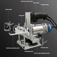 Woodw Invisibile Due in Uno