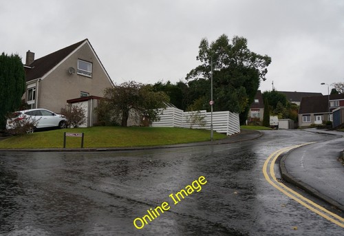Photo 6x4 redwell place alloa - photo, place,