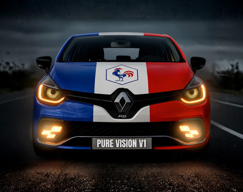 Adaptateur led pure vision - led,