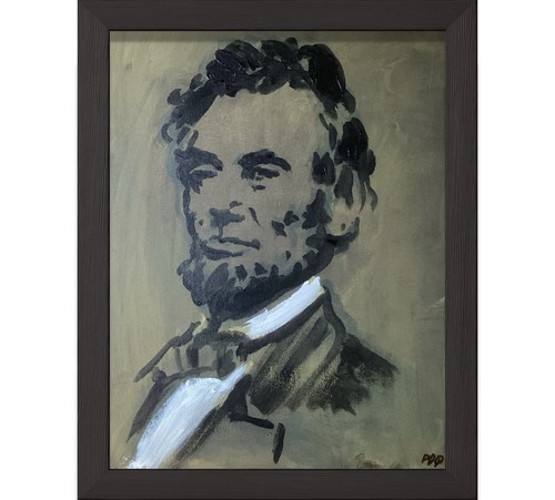 Pdq artista dipinto originale - pdq,