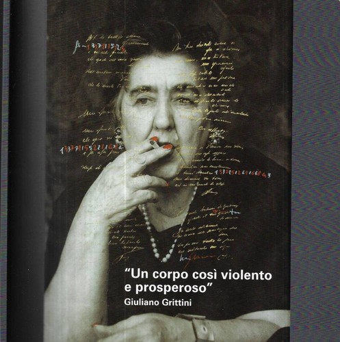 Corpo così violento e - un,