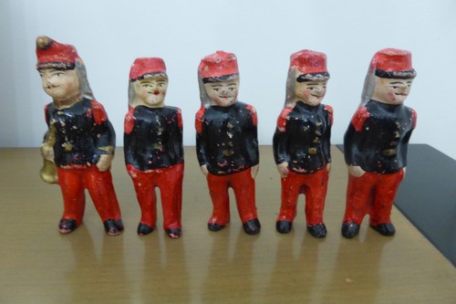 Bon dufour lot soldats - bon,