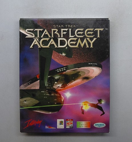 Star trek starfleet academy - star,