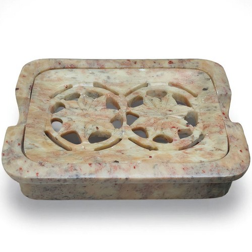 Portasapone marmo fatto - portasapone, a