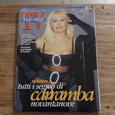 RADIOCORRIERE TV N.1/1999