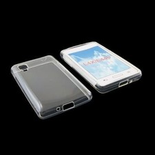 Custodia Gel Trasparente per