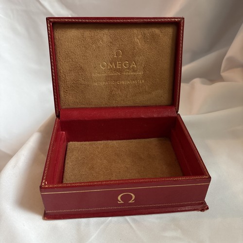 Omega anni box - 50,