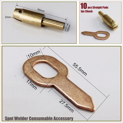 Kit accessori saldatura punti